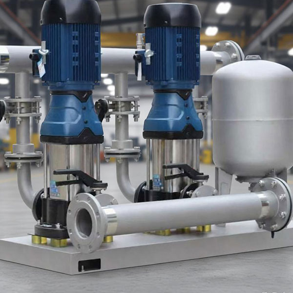 Variable‑frequency Constant‑pressure Water Supply Equipment