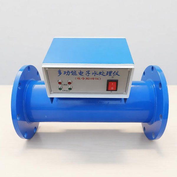 Electronic water processor