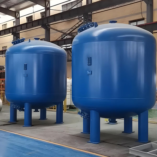 Activated carbon filter